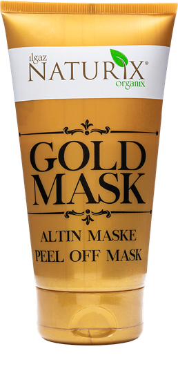 Naturix - Altın Maske - 150ml